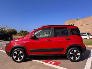 FIAT Panda Cross usata, con Alzacristalli elettrici