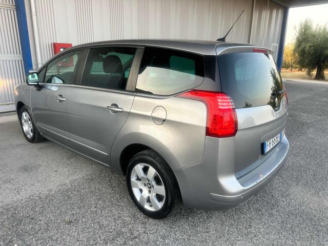 PEUGEOT 5008 usata, con Climatizzatore
