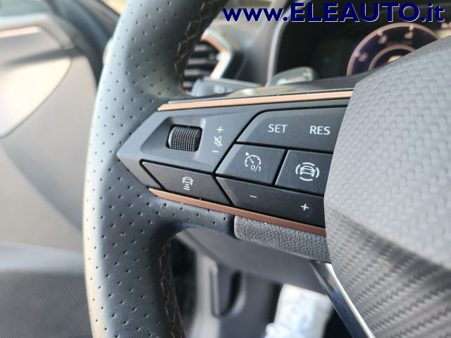CUPRA Formentor usata, con Cruise Control