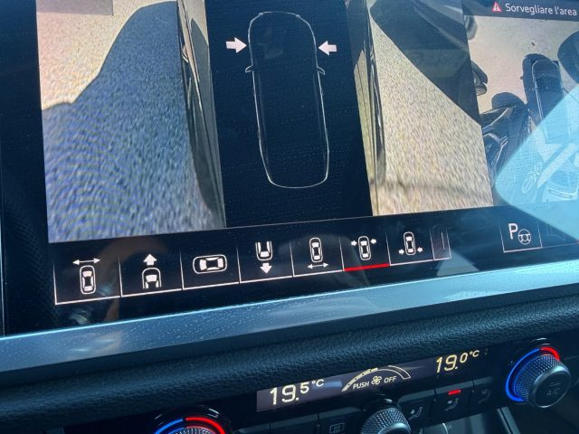 AUDI Q3 usata, con Controllo elettronico della corsia