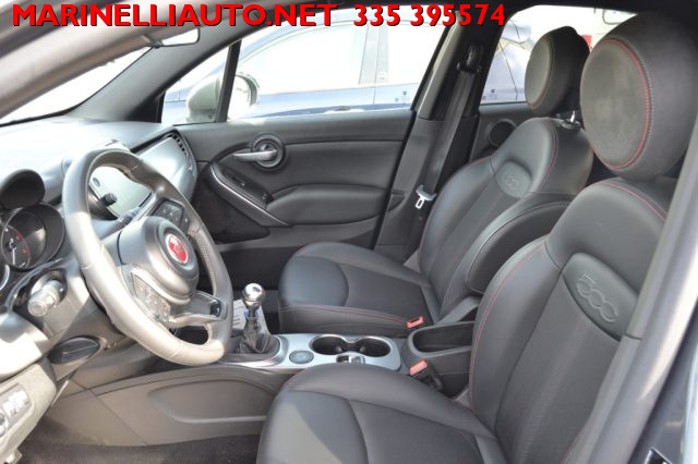 FIAT 500X usata, con ESP