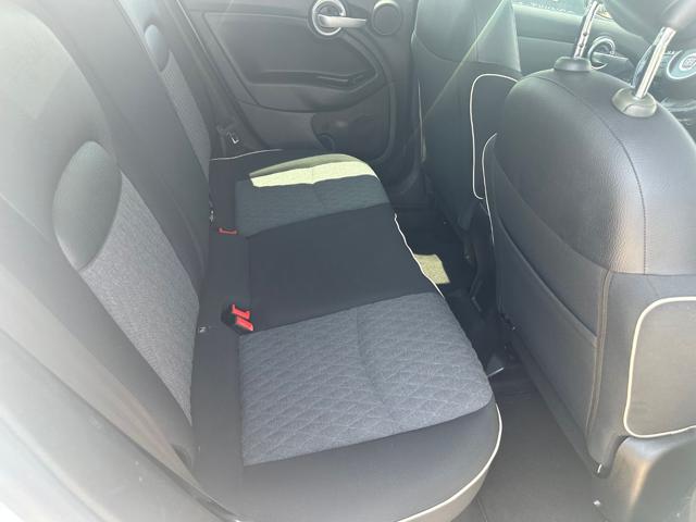 FIAT 500X usata, con Volante multifunzione