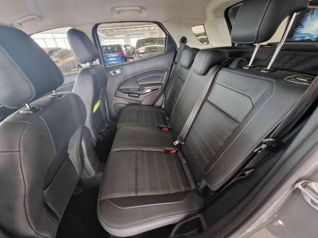 FORD EcoSport usata, con ESP