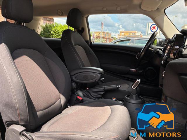MINI Cooper usata, con Fendinebbia