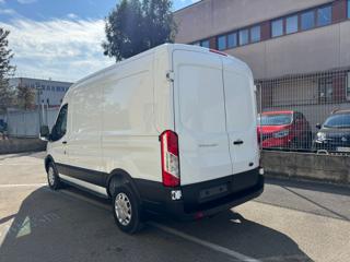 FORD Transit usata, con Monitoraggio pressione pneumatici