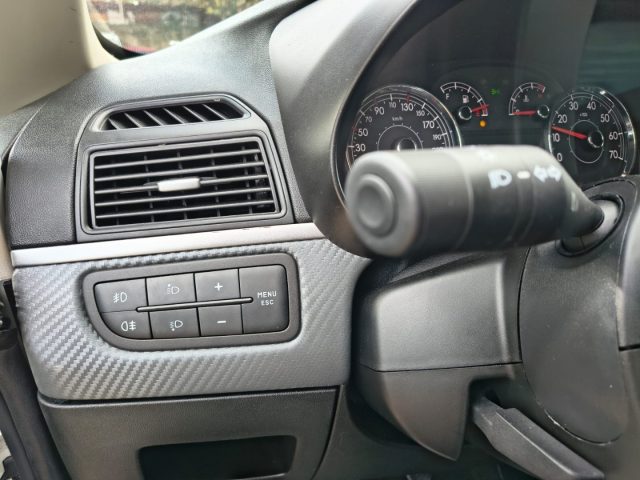 FIAT Grande Punto usata, con Boardcomputer