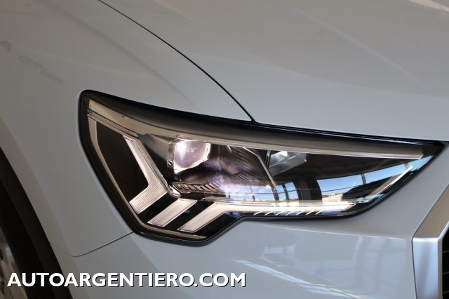 AUDI Q3 usata, con Autoradio digitale
