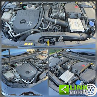 MERCEDES-BENZ CLA 250 usata, con Fendinebbia