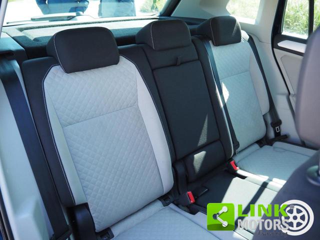 VOLKSWAGEN Tiguan usata, con Park Distance Control
