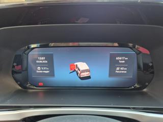 FORD Tourneo Connect usata, con Gancio traino