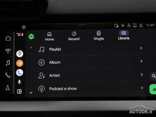 AUDI A3 usata, con Telecamera per parcheggio assistito