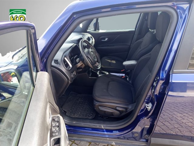 JEEP Renegade usata, con Fendinebbia