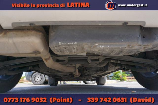 JEEP Compass usata, con Monitoraggio pressione pneumatici
