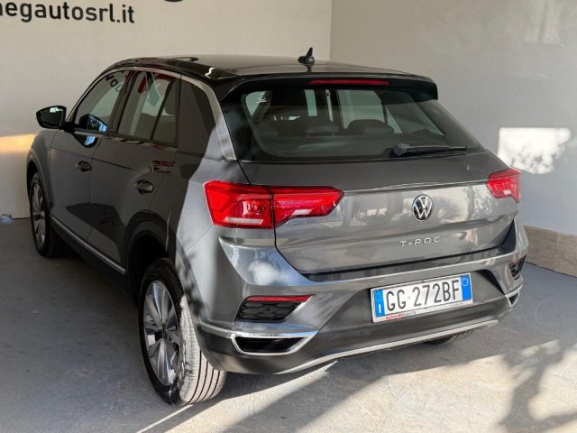 VOLKSWAGEN T-Roc usata, con Chiusura centralizzata