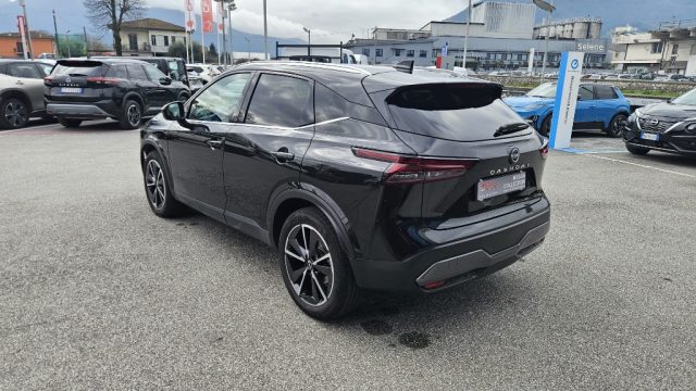 NISSAN Qashqai usata, con Antifurto