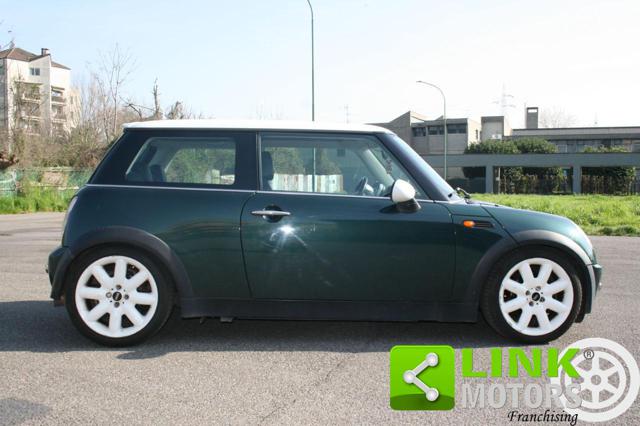 MINI Mini usata, con Chiusura centralizzata