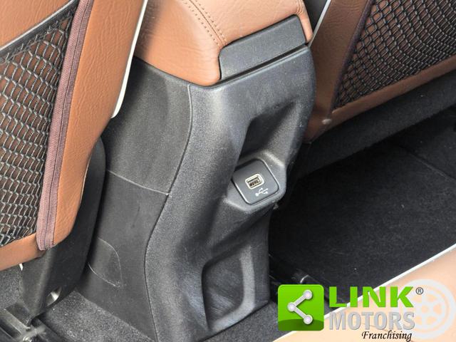FIAT 500X usata, con Sensori di parcheggio posteriori