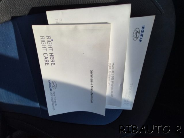 HYUNDAI i10 usata, con Volante in pelle