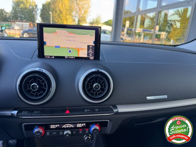 AUDI A3 usata, con Immobilizzatore elettronico