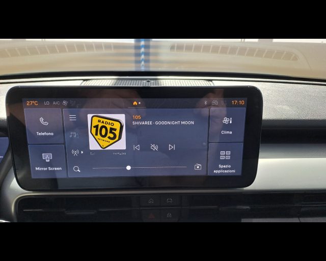 JEEP Avenger usata, con Autoradio digitale