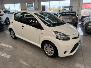 TOYOTA Aygo usata, con Airbag laterali
