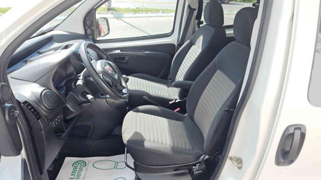 FIAT Qubo usata, con Cerchi in lega