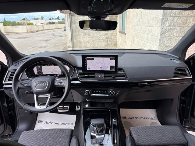 AUDI Q5 usata, con Cronologia tagliandi