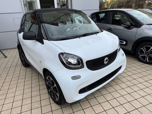 SMART ForTwo usata, con Airbag Passeggero