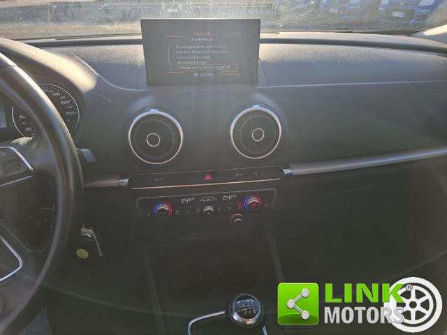 AUDI A3 usata, con Cerchi in lega