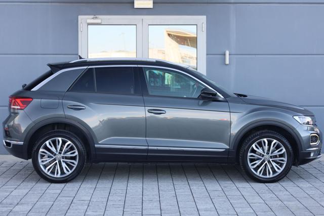 VOLKSWAGEN T-Roc usata, con Fari full-led