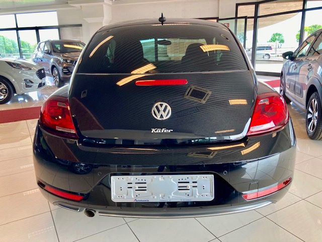 VOLKSWAGEN Maggiolino usata, con Alzacristalli elettrici
