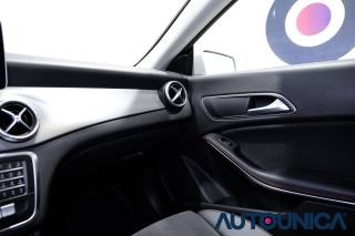 MERCEDES-BENZ CLA 220 usata, con Sensori di parcheggio anteriori