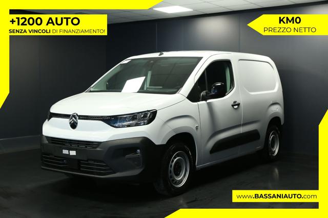 CITROEN Berlingo usata, con ABS