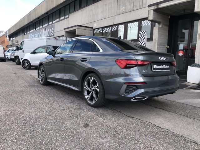 AUDI A3 usata, con Airbag laterali