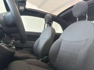 FIAT 500 usata, con Sensori di parcheggio posteriori