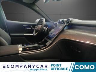 MERCEDES-BENZ GLC 220 usata, con Climatizzatore