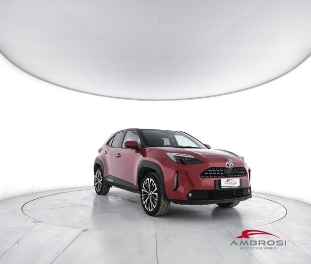 TOYOTA Yaris Cross usata 1