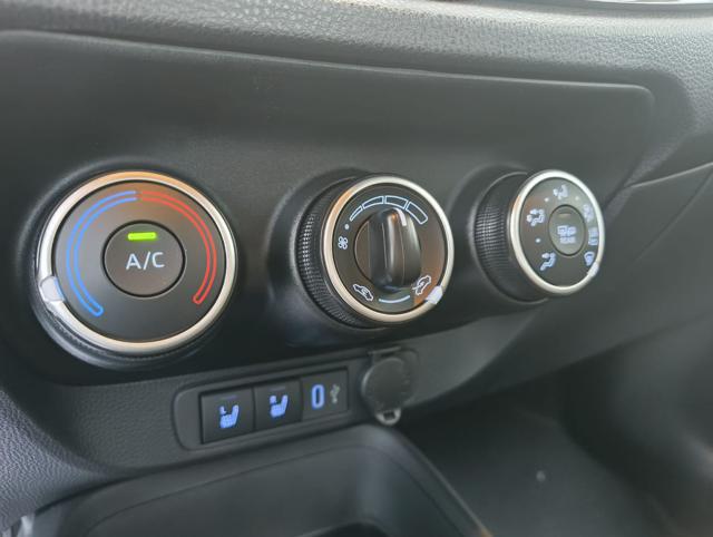 TOYOTA Aygo X usata, con ESP