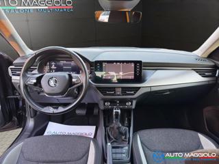 SKODA Kamiq usata, con Climatizzatore