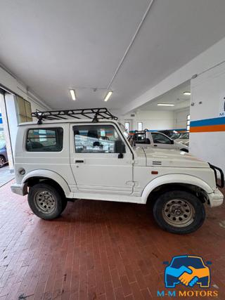 SUZUKI Samurai usata 7