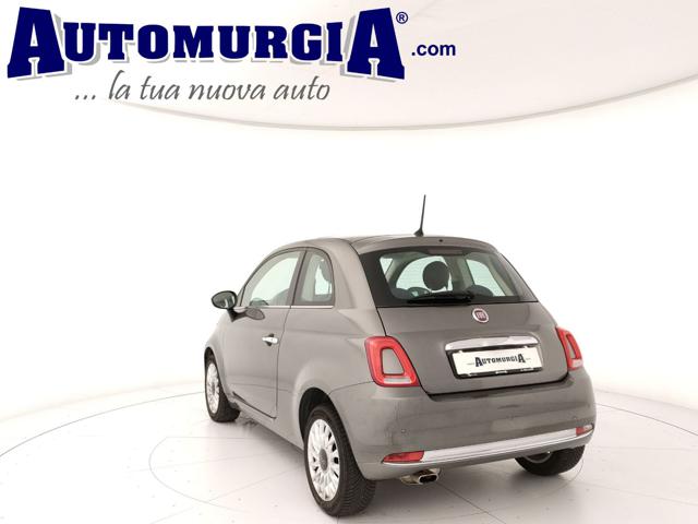 FIAT 500 usata, con Airbag laterali