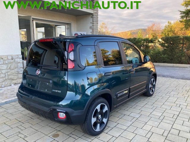 FIAT Panda usata, con Antifurto