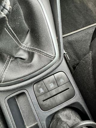 FORD Fiesta usata, con ESP