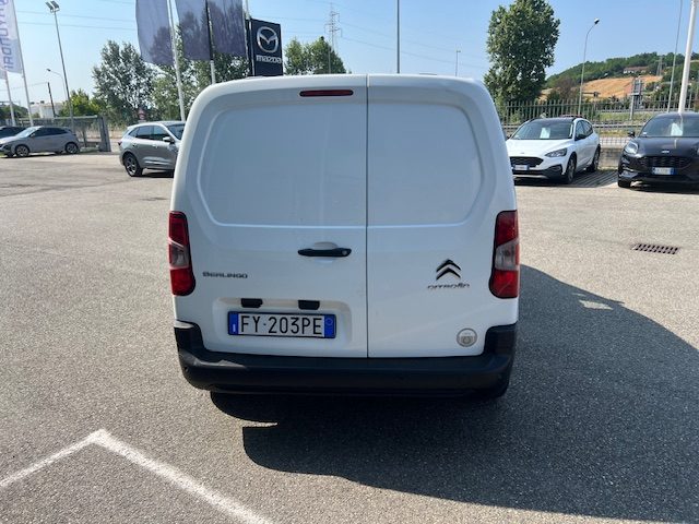 CITROEN Berlingo usata, con Autoradio