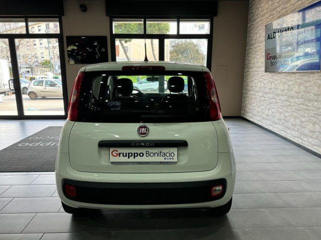 FIAT Panda usata, con Airbag