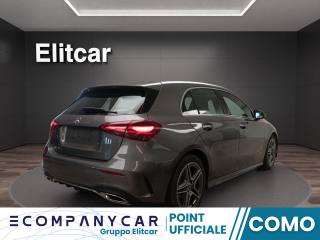 MERCEDES-BENZ A 180 usata, con Chiusura centralizzata