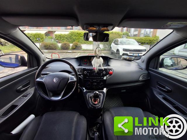 LANCIA Ypsilon usata, con Airbag Passeggero