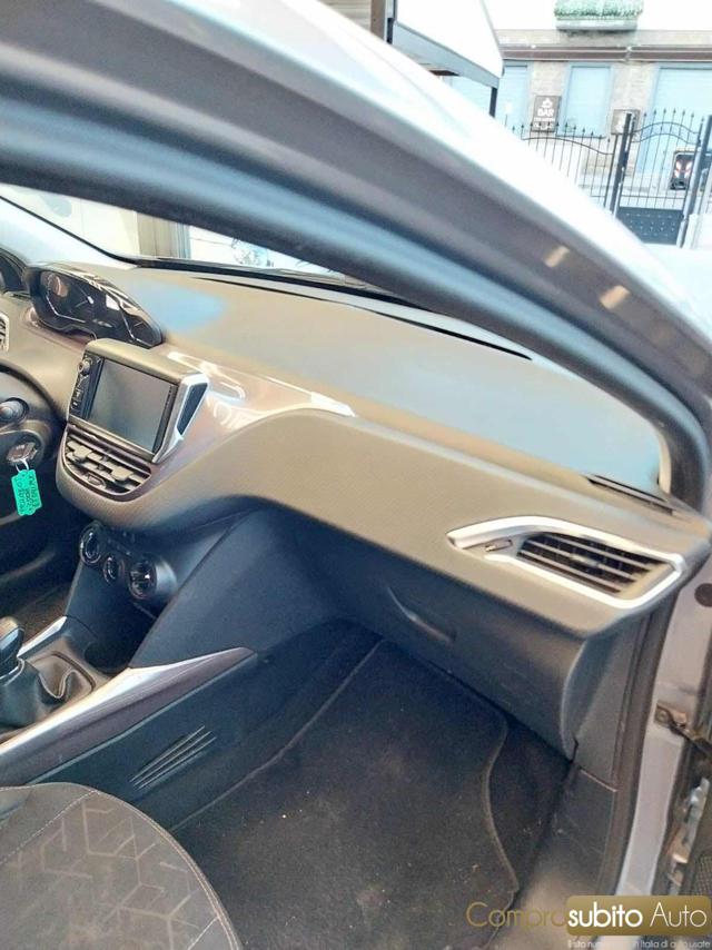 PEUGEOT 2008 usata, con ESP
