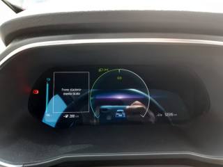 RENAULT ZOE usata, con Boardcomputer