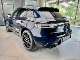 PORSCHE Macan usata, con Boardcomputer